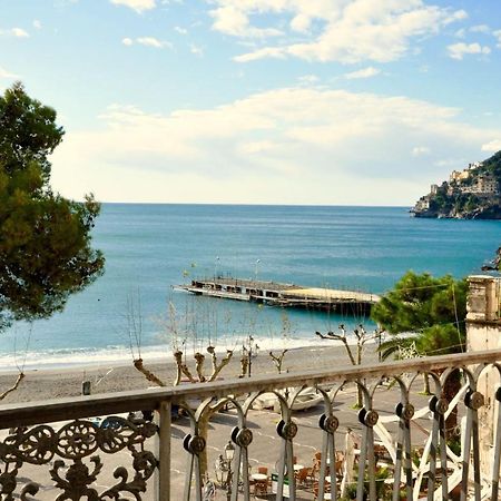 דירות מינורי L'Ancora Amalfi Dreams מראה חיצוני תמונה