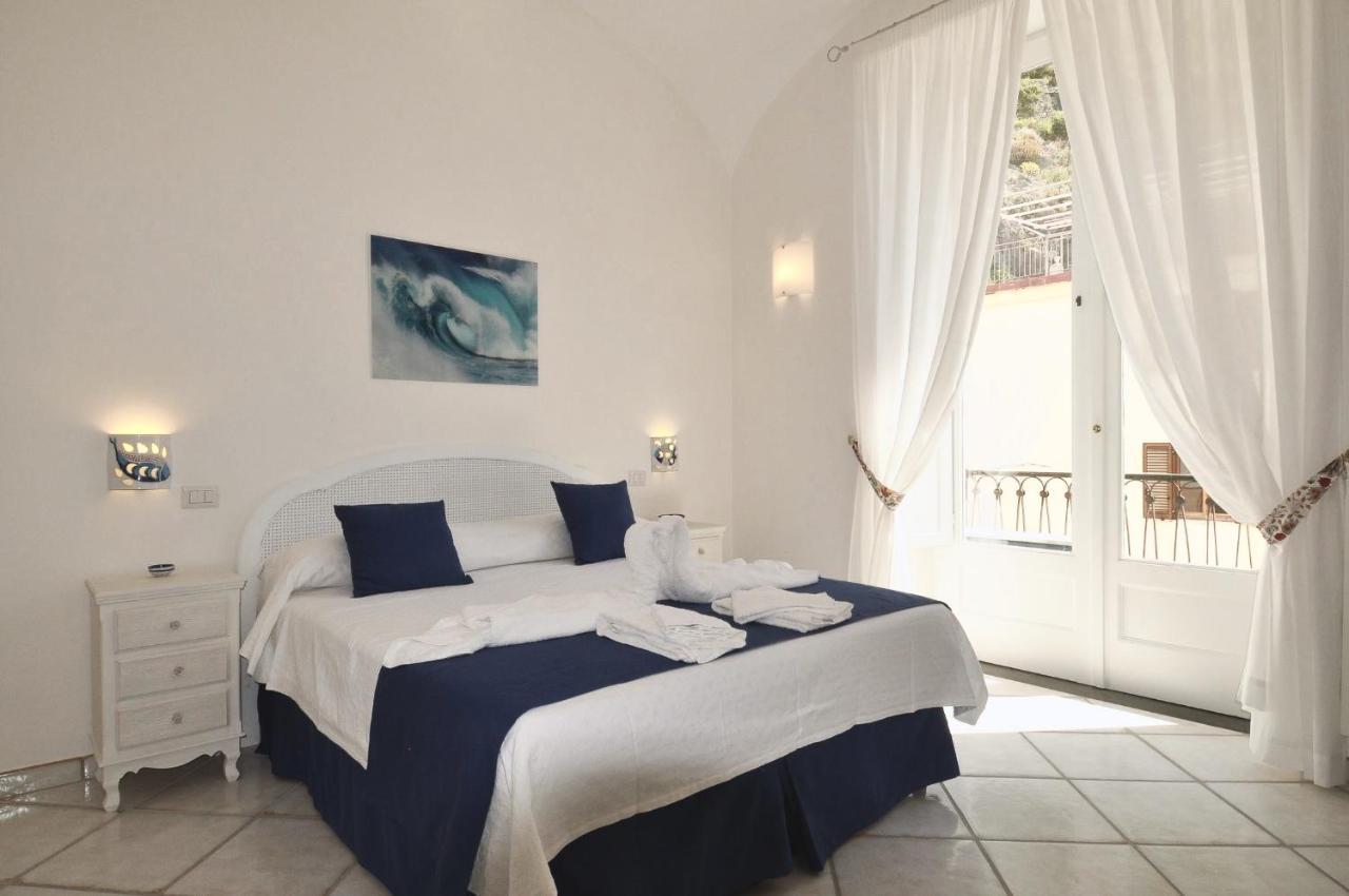 דירות מינורי L'Ancora Amalfi Dreams מראה חיצוני תמונה