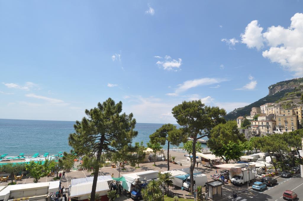 דירות מינורי L'Ancora Amalfi Dreams חדר תמונה